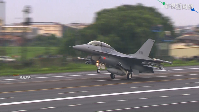 因應共機頻擾台 佳冬戰備道擬重啟