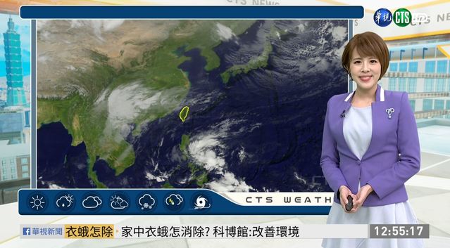 東北部雨勢明顯 中南部日夜溫差大