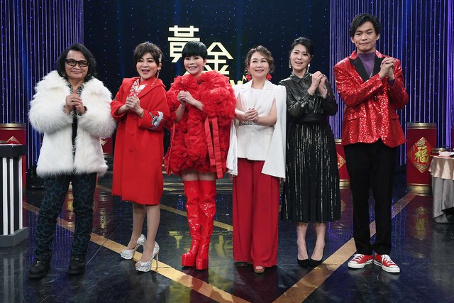 《黃金年代》新春特輯除夕夜登場 台語3天后溫暖歌聲陪觀眾圍爐