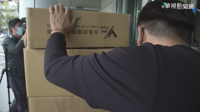 ｢罷琳｣二階補件 高閔琳:接受檢驗