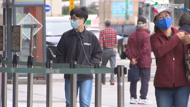 小年夜雨勢漸大！晚起鋒面移入 除夕下午通過