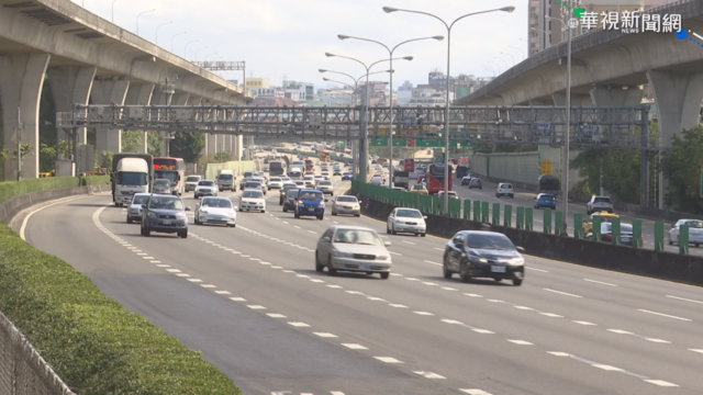 小年夜車潮多1.3倍 5大地雷路段出爐