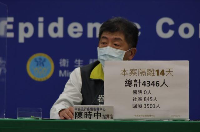 COVID-19疫苗不會「混打」 指揮中心：醫事人員優先