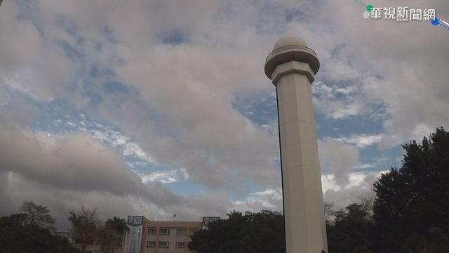 小年夜鋒面接近 除夕上午全台雨勢強