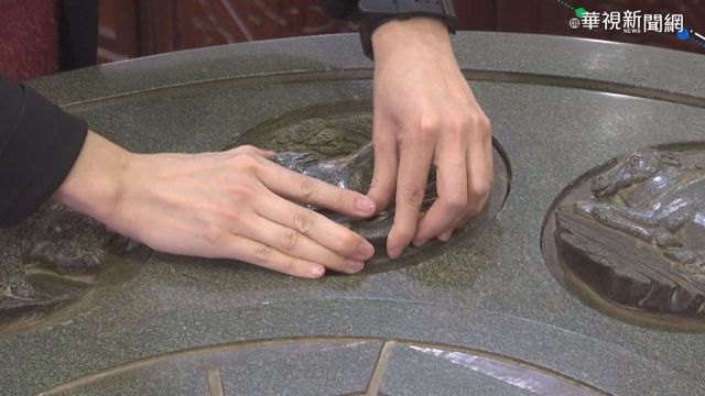 ｢石｣來運轉!奉天宮生肖轉盤助轉運