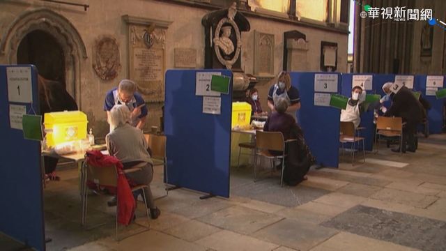 英國專家示警 變種病毒恐席捲全球