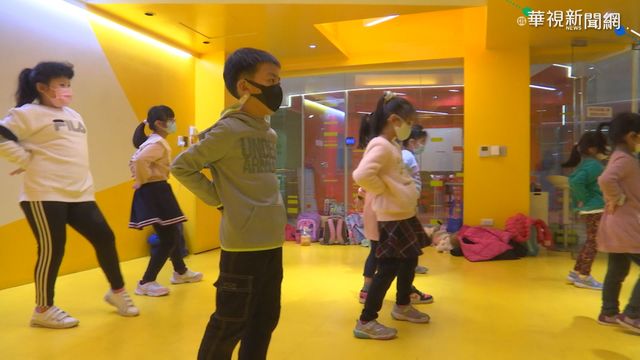 最夯寒假課程 兒童韓團街舞開班搶翻