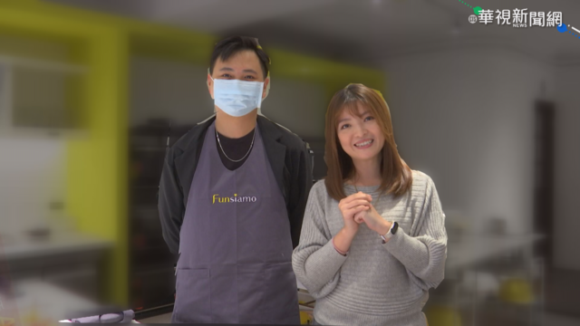 呷甜過好年! 主播挑戰福氣款甜點