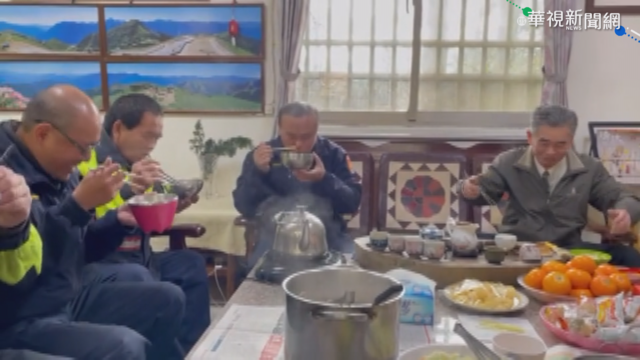 獨居翁困屋內 ｢機｣警找消防破窗搶救