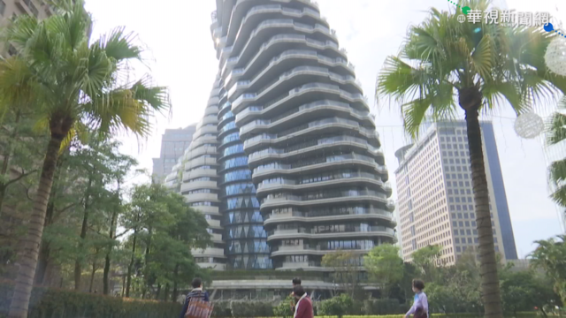 一坪要價8百萬! 陶朱隱園2020無人賞屋?