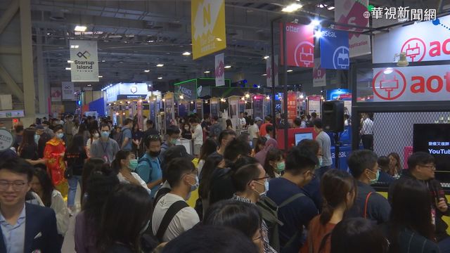 疫情阻參展.看展路 線上虛擬展場夯