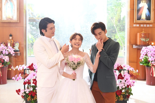 《廢財》年節推精華版 邵翔年假把愛妻餵飽飽