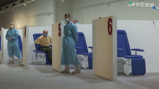 英防疫旅館啟用 33國入境須隔離10天