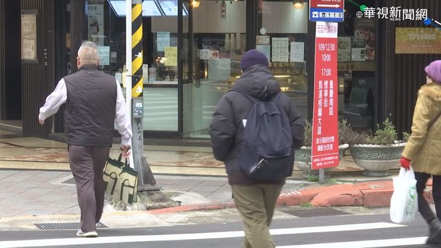 開工日「強冷空氣」來了！低溫探10度…一週天氣曝光