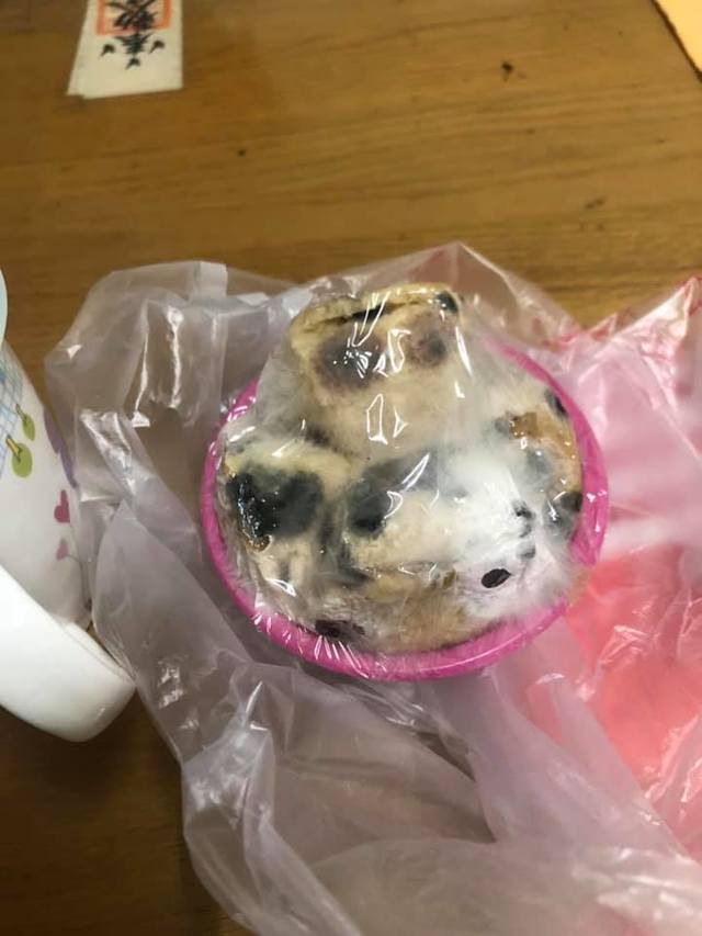 發糕發霉…媽堅持「放到過完年」會發 全場一看傻眼