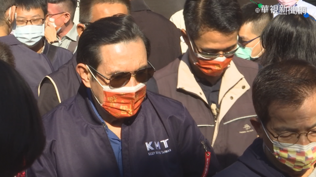 「考慮中國疫苗多份保障」 馬再喊話：別稱「武漢肺炎」