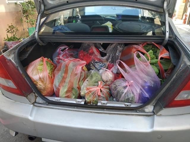 從娘家離開「車廂全被塞滿」 女兒賊淚喊：這就是愛