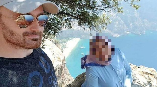 一屍兩命！為詐領保險金 土國男狠推孕妻墜崖