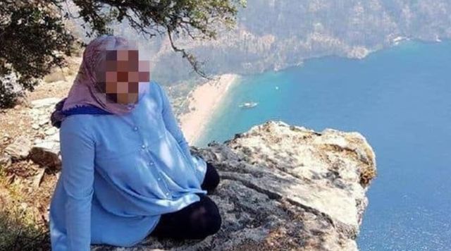 死者賽姆菈（Semra Aysal） 圖/翻攝自Angels up in heaven xx臉書