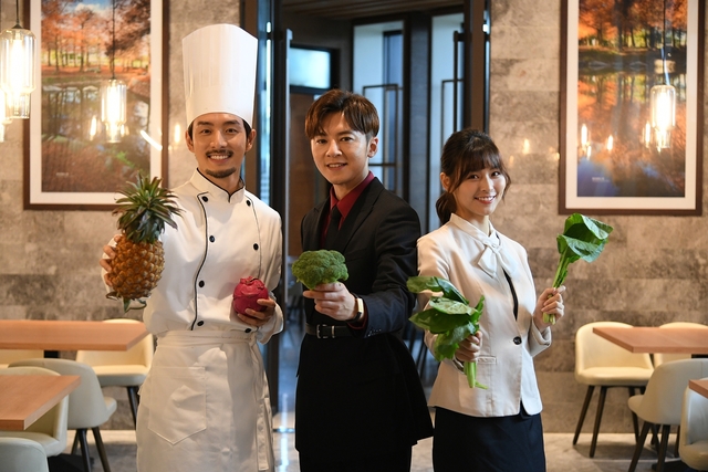 「甜點CP」管麟、吳季璇受矚目 新年邁向YouTuber之路