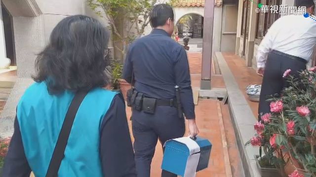 香油錢6百萬! 台南慶安宮請警護鈔