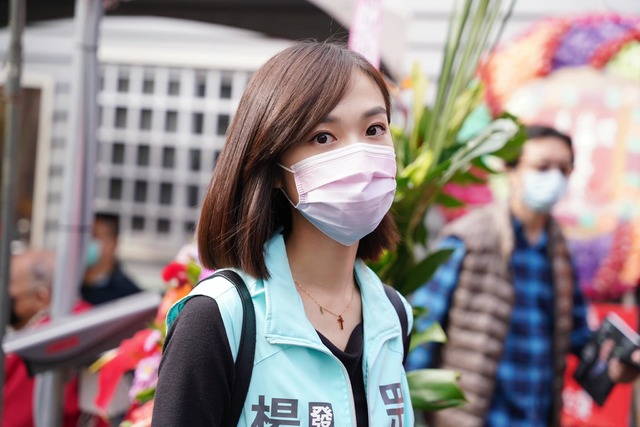 民眾黨遭批寄生國會 楊寶楨轟：別只會檢討在野黨