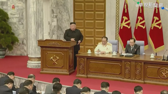 北韓拚經濟無果 金正恩拍桌怒罵官員