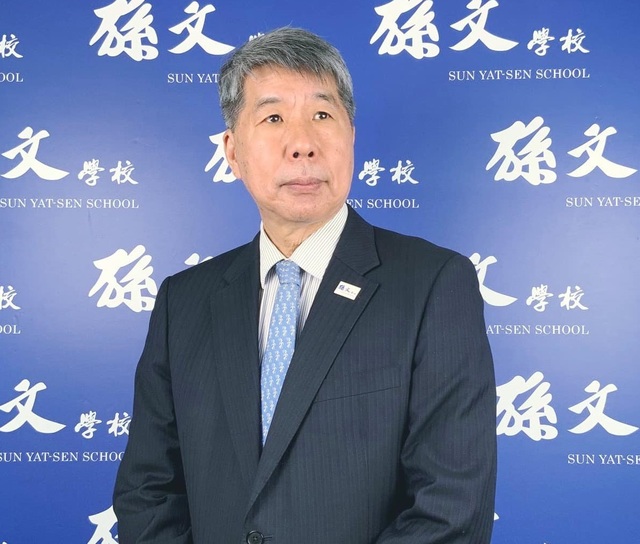 張亞中宣布參選國民黨黨魁：保證創造兩岸和平