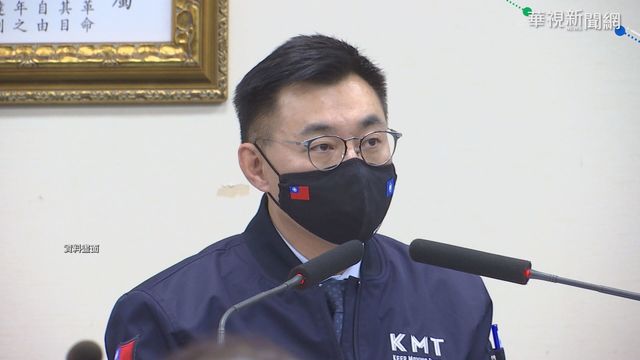 入選「百大未來領導人」很欣慰 江啟臣：改革要穩健堅定