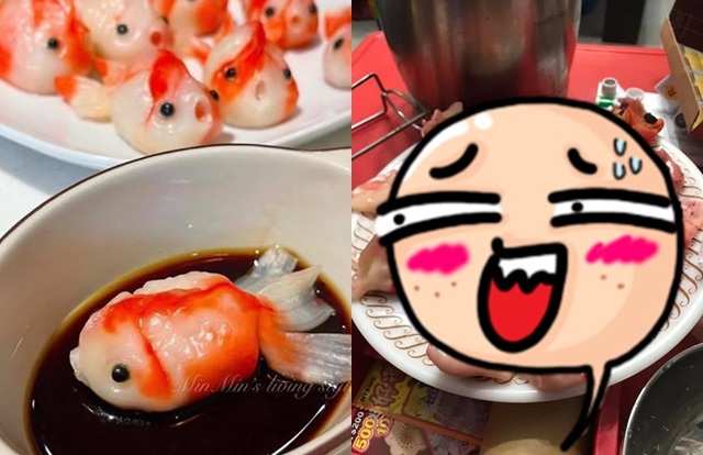 人妻學包「金魚水餃」 千人見成品狂笑：生前有冤屈