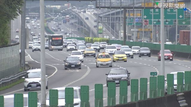 春節1968流量過高當機 林佳龍：聰明用路廣而周知