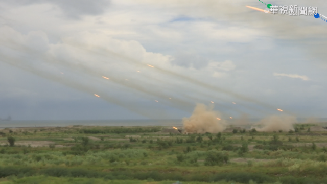 反制中國武嚇 中科院研發增程型飛彈