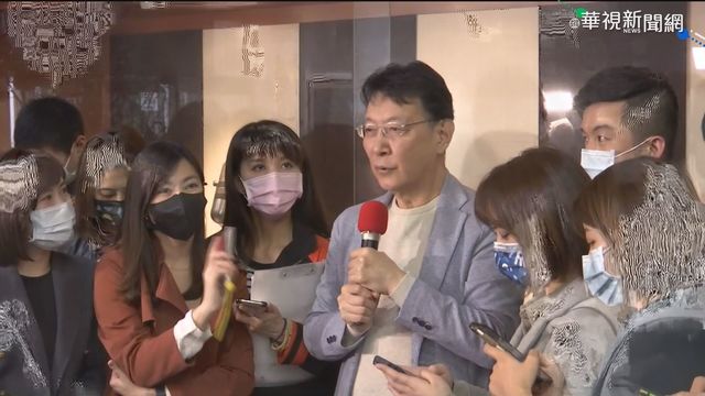 全力輔選國民黨！ 趙少康：民進黨最好緊張起來