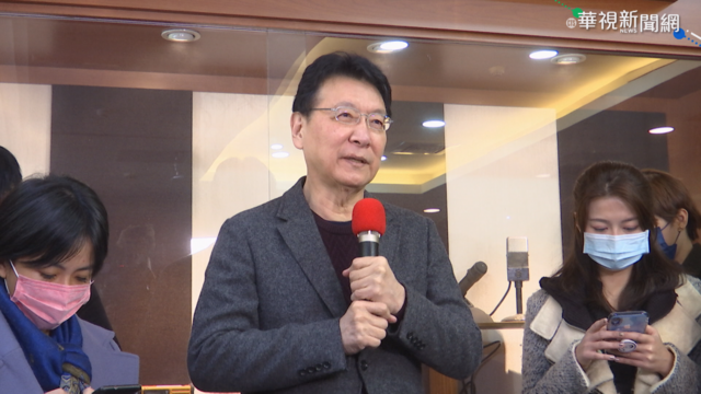 接中評委就罰? 趙少康嗆:黨政軍退出NCC