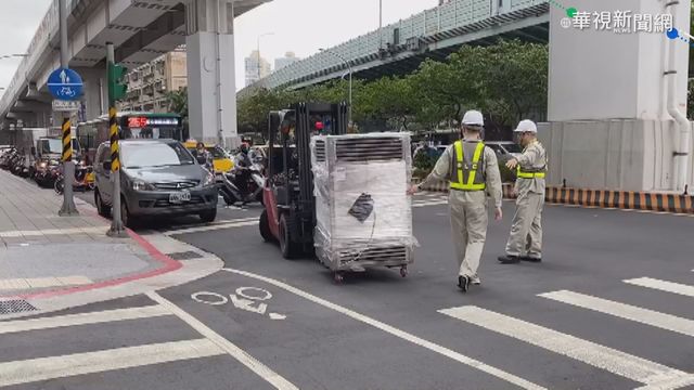 疫苗誰來運? 指揮中心:COVAX決定