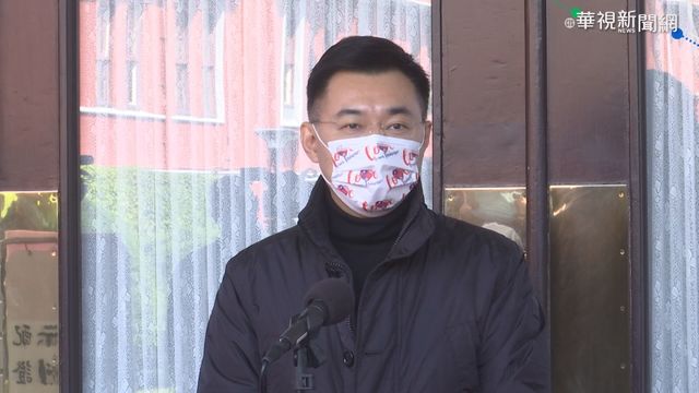 ｢時代｣百大次世代領導人 江啟臣獲選