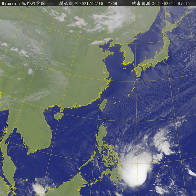 （氣象局提供）