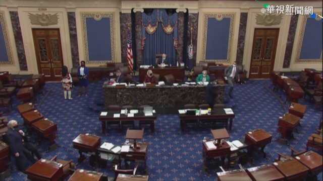 美議員推｢防止台灣遭侵略法案｣護台