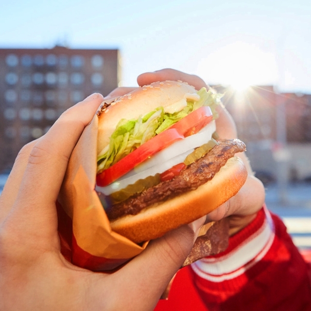 限時22天！漢堡王消費滿$300 爽拿「華堡兌換券」