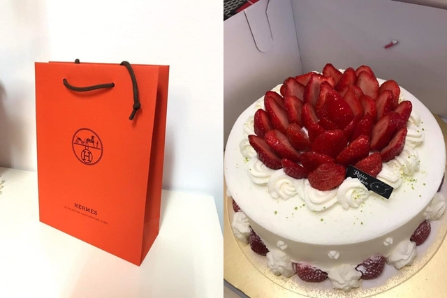 送女友「八萬包包」卻遭拒背 眾驚見細節：套路好深