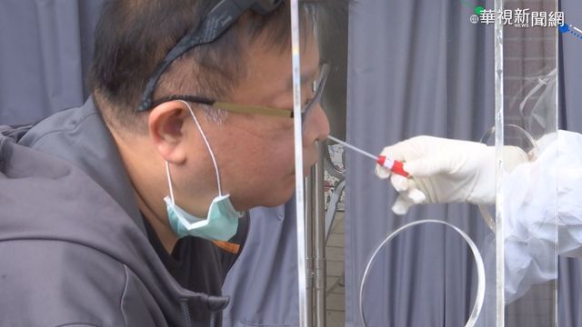 返海外工作讀書 年後自費採檢人數增