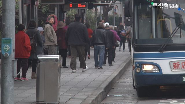 冷氣團減弱各地回溫 日夜溫差大