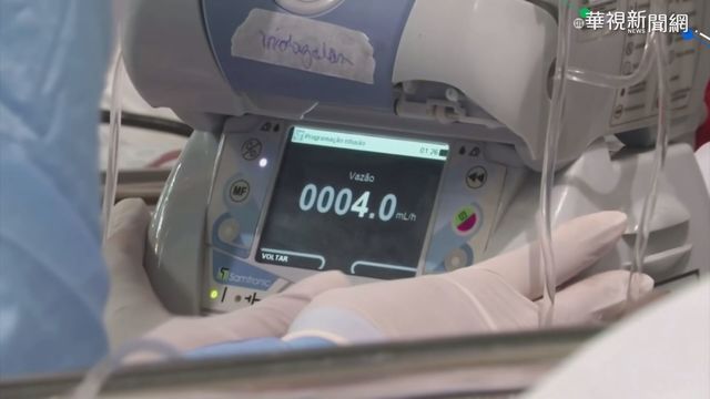 巴西確診破千萬人 疫苗短缺緊急喊卡
