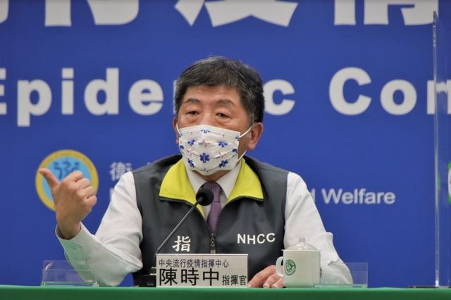 疫苗接種順序曝光 陳時中笑問莊人祥：記者排第幾？