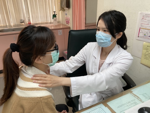 婦人不理健檢報告 五年後結節變癌症