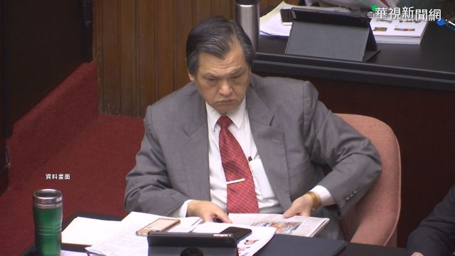 邱國正接掌國防部 學者:比較意外