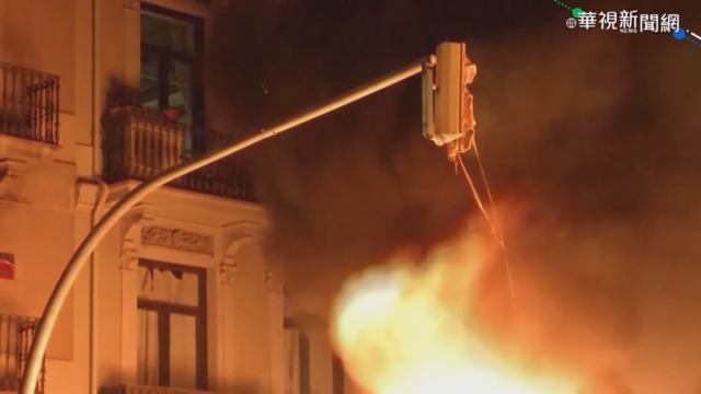 歌手涉不當言論遭逮 引爆西班牙示威