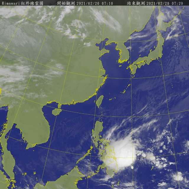 （氣象局提供）