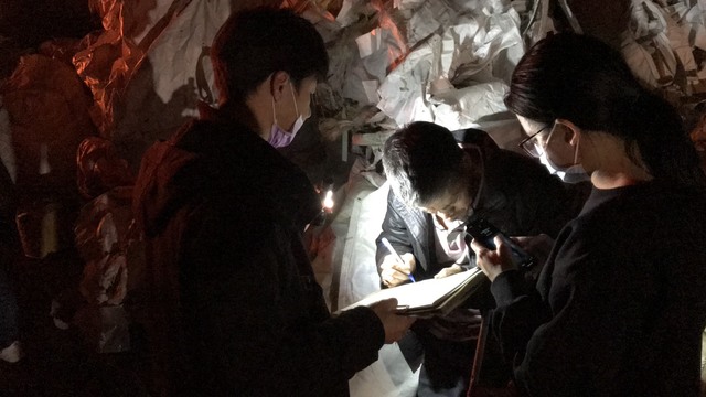 后里橡膠工廠火警致空污 中市環保局：從重裁罰