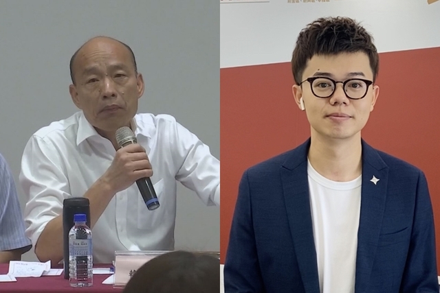 韓拍片為選舉鋪路？張博洋不認為：他不想扛責任